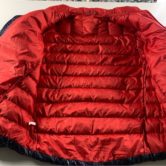 The North Face Jacket Men's M Navy Summit Series Down Puffer - Picture 5 of 7